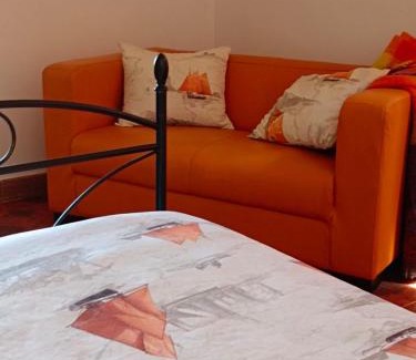 Lunamatrona House | La casa di Papero