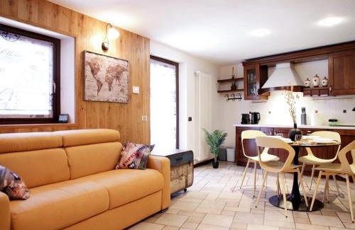 La Cretaz-Roisan House | LA CASA DI PIETRA - Relax Home a 10' da Aosta