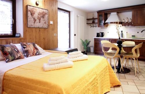 La Cretaz-Roisan House | LA CASA DI PIETRA - Relax Home a 10' da Aosta