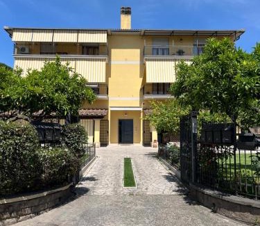 Lake Bracciano Apartment | La Casa di Piuma