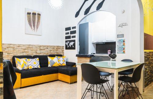 Monserrato Apartment | "La casa di Ryan" - Camere -Tra Cagliari e il Mare