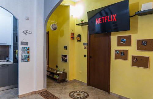 Monserrato Apartment | "La casa di Ryan" - Camere -Tra Cagliari e il Mare