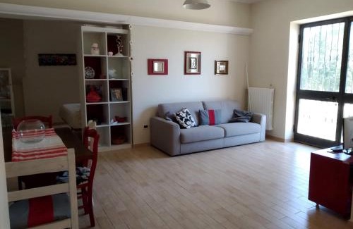 Cantalupo in Sabina Apartment | La casa di Silvia