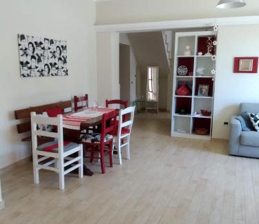 Cantalupo in Sabina Apartment | La casa di Silvia
