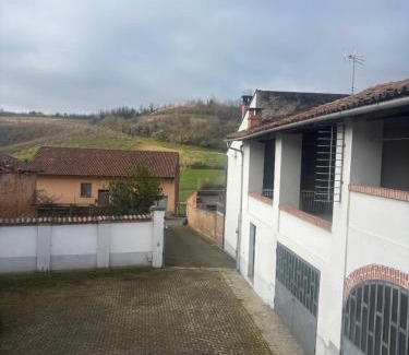 Viarigi House | La casa di Stina