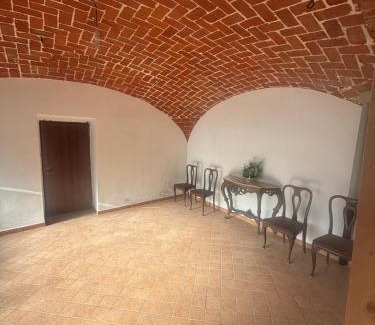 Viarigi House | La casa di Stina