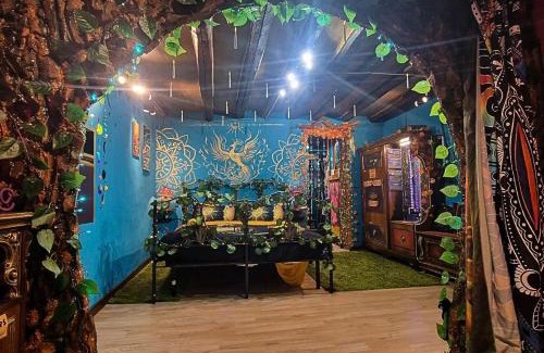 Bagnaia Apartment | La Casa di Strega Euphoria - Casa vacanza tra Arte e Magia