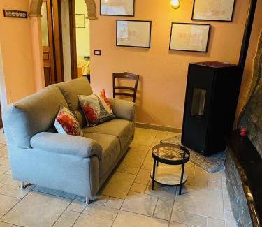Donnas Apartment | La casa di Tes