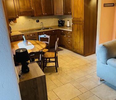 Donnas Apartment | La casa di Tes