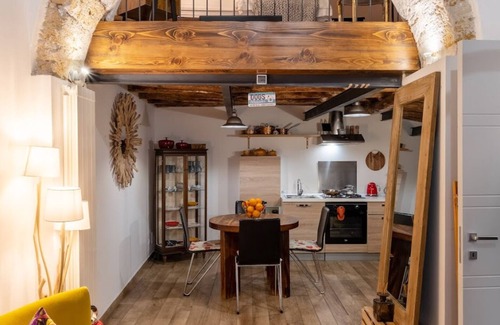 Kalsa Apartment | La CaSa Di ToScA