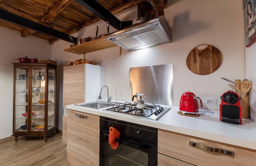 Kalsa Apartment | La CaSa Di ToScA