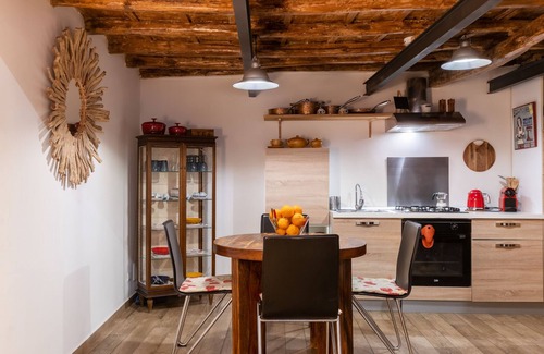Kalsa Apartment | La CaSa Di ToScA