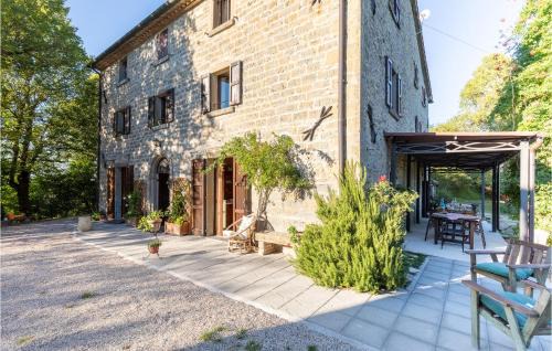 Pietralunga House | La Casa Di Valcerosa