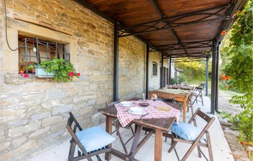 Pietralunga House | La Casa Di Valcerosa