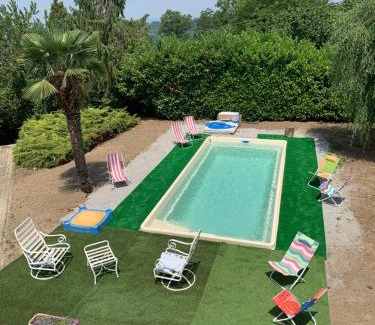 Bonvicino House | La casa di Valentina