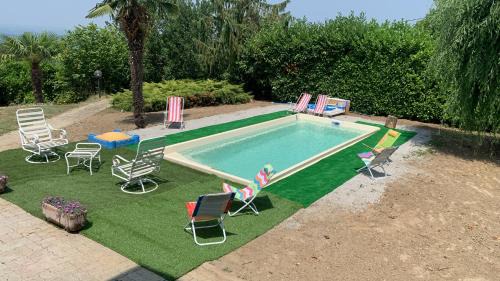 Bonvicino House | La casa di Valentina