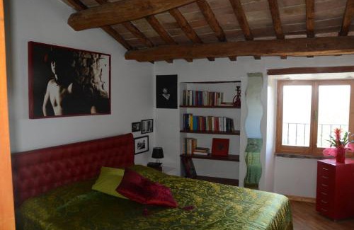 Montelaguardia Bed & Breakfast | La Casa di Zoe al borgo