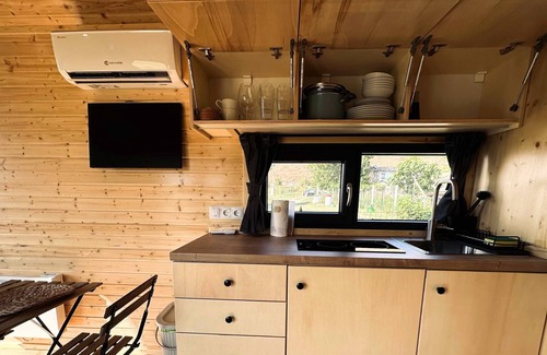 Castilenti House | La Casa Errante 1 by Tiny Away