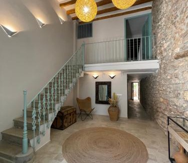 Santa Magdalena de Pulpis House | La Casa del Carrer Major