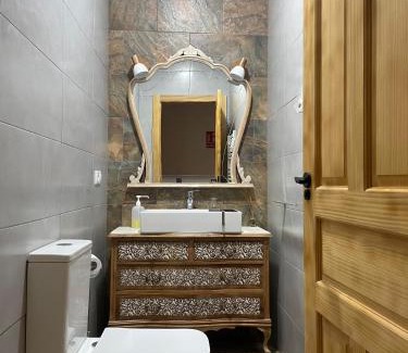 Torrecilla de los Angeles Apartment | La Casa Del Sastre