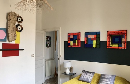Montredon-des-Corbieres Bed & Breakfast | La Casa Deva - 7 people - Maison d'Artistes