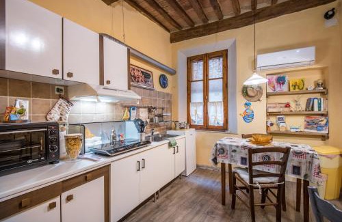 Buonconvento House | La Casa Gialla di Buonconvento