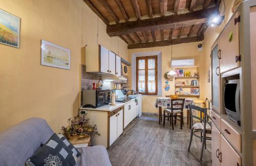Buonconvento House | La Casa Gialla di Buonconvento