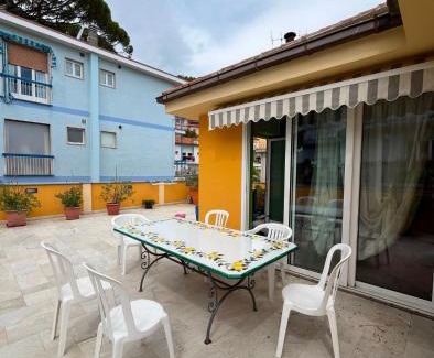 Laigueglia Apartment | La CASA GIALLA