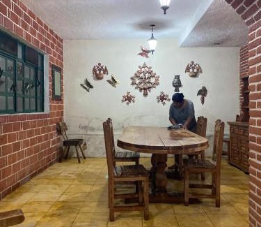 Yautepec Hotel | La casa grande
