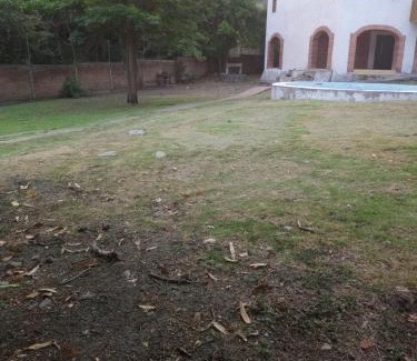 Yautepec Hotel | La casa grande