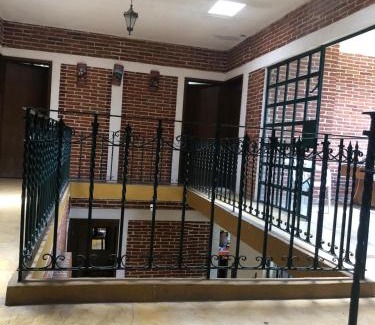 Yautepec Hotel | La casa grande