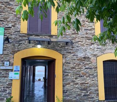 La Codosera House | La Casa Grande de Adolfo