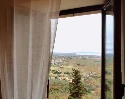 Panicale Apartment | La casa in piazza
