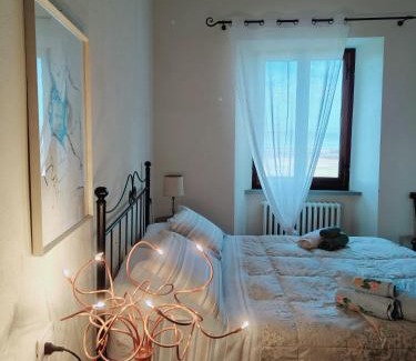 Panicale Apartment | La casa in piazza