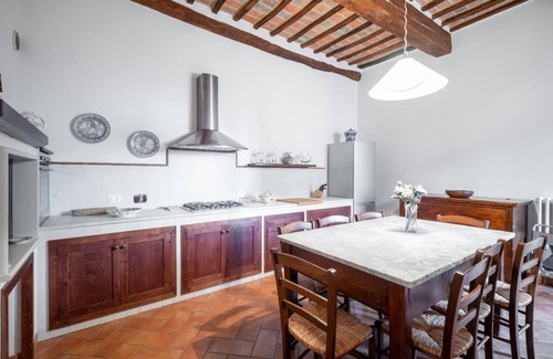 Panicale House | LA CASA IN PIAZZA
