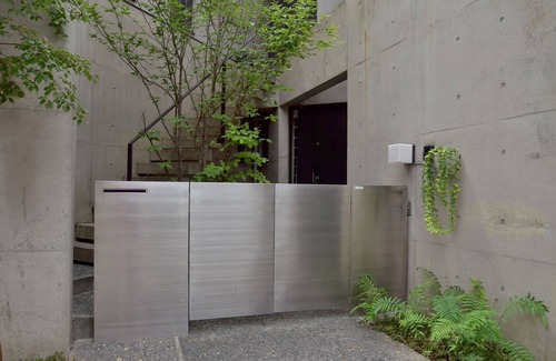 Koya-cho Apartment | La Casa Kori/74㎡/Private 2BR Between Osaka-Kyoto