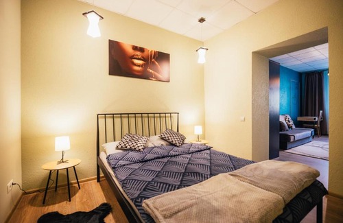 Ventspils Hotel | La Casa