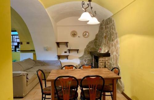 Pettorano sul Gizio House | La Casa Nel Borgo
