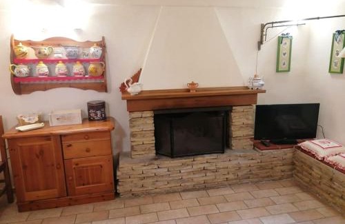 Orsogna House | La casa nel borgo