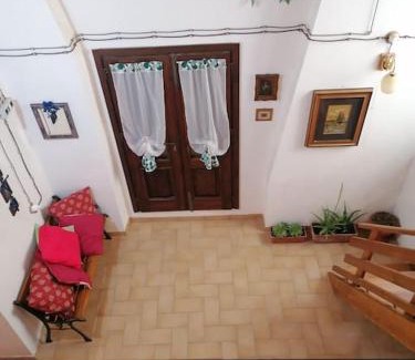 Orsogna House | La casa nel borgo