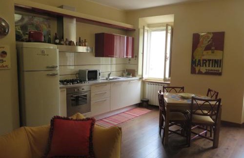 Precetto Apartment | La Casa nel Borgo
