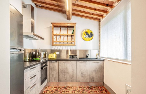 Greve in Chianti Villa | La Casa Nel Bosco D’arte - Passo del Sugame, Greve in Chianti