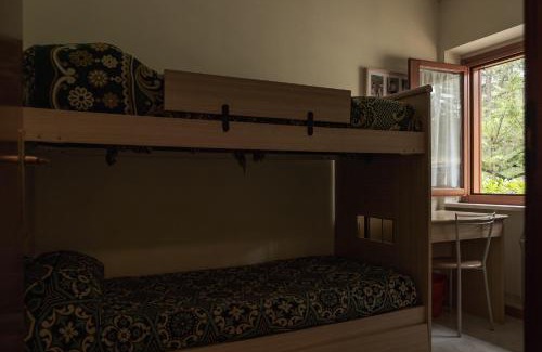Campo di Giove Apartment | La casa nel bosco
