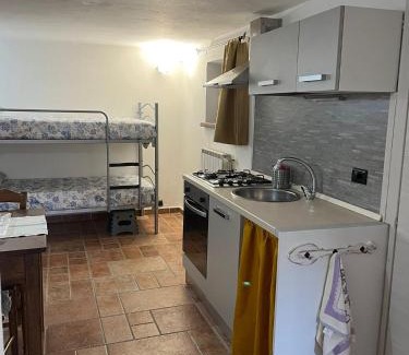 Mulazzo Apartment | la casa nel bosco