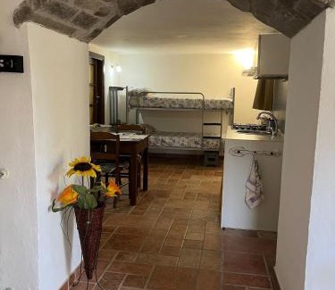 Mulazzo Apartment | la casa nel bosco