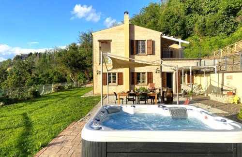 Ripatransone Bed & Breakfast | La Casa Nel Bosco