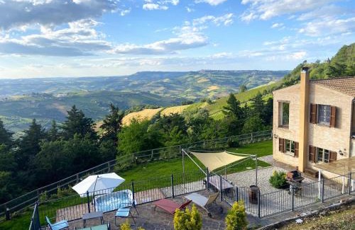 Ripatransone Bed & Breakfast | La Casa Nel Bosco