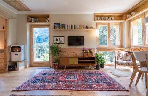 Salbertrand Ski Chalet | La Casa Nel Bosco - Natura & Relax