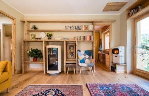 Salbertrand Ski Chalet | La Casa Nel Bosco - Natura & Relax