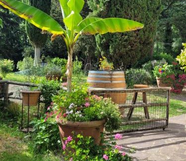 Greve in Chianti Apartment | La Casa nel Chianti